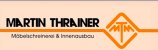 Schreiner Bayern: M&ouml;belschreinerei M-Thrainer