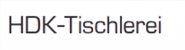 Schreiner Niedersachsen: HDK Tischlerei GmbH