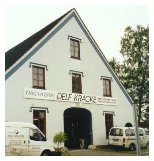 Delf Kracke Tischlerei