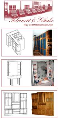 Kleinert & Schulz Bau- und Möbeltischlerei GmbH