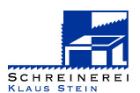 Schreiner Saarland: Schreinerei Klaus Stein 