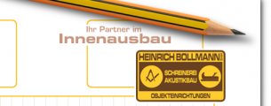 Schreiner Bayern: Heinrich Bollmann GmbH 