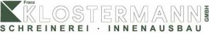 Schreiner Nordrhein-Westfalen: Franz KLOSTERMANN GmbH
