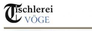 Schreiner Nordrhein-Westfalen: Tischlerei V&Ouml;GE