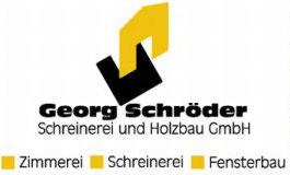 Schreiner Nordrhein-Westfalen: Georg Schr&ouml;der Schreinerei und Holzbau GmbH