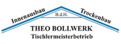 Schreiner Nordrhein-Westfalen: Theo Bollwerk - Tischlermeisterbetrieb