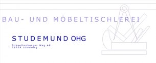 Schreiner Niedersachsen: Studemund OHG Bau- und Möbeltischlerei Schreiner Niedersachsen: Studemund OHG Bau- und Möbeltischlerei
