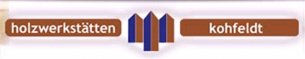 Schreiner Niedersachsen: Kohfeldt Holzwerkstätten Schreiner Niedersachsen: Kohfeldt Holzwerkstätten