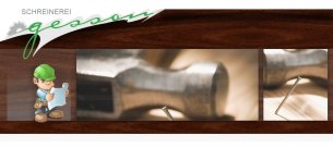 Schreiner Nordrhein-Westfalen: Schreinerei Gesson 