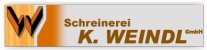 Schreiner Bayern: Schreinerei K. Weindl GmbH