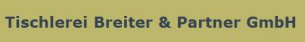 Schreiner Berlin: Tischlerei Breiter & Partner GmbH