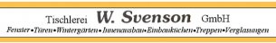Schreiner Schleswig-Holstein: Tischlerei W. Svenson GmbH