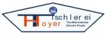 Schreiner Schleswig-Holstein: Tischlerei Hoyer