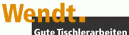 Schreiner Bremen: Hermann Wendt