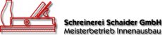 Schreiner Hessen: Schreinerei Schaider GmbH