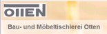 Schreiner Niedersachsen: Bau- und Möbeltischlerei Otten