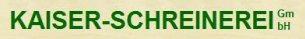 Schreiner Nordrhein-Westfalen: Kaiser-Schreinerei GmbH
